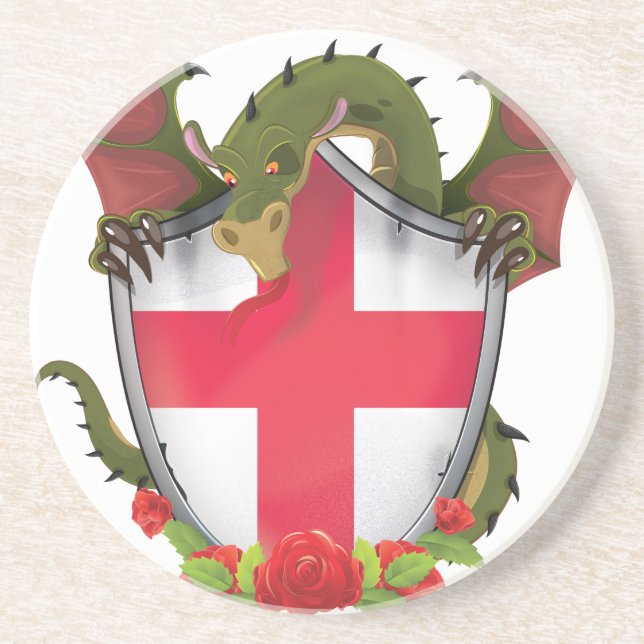England Dragon Coaster (Front)