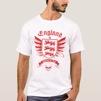 ENGLAND - England on Tour T-Shirt