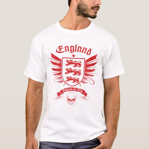 ENGLAND _ England on Tour T_Shirt