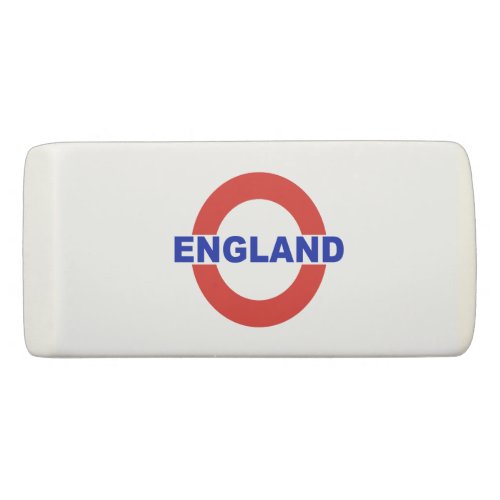 England Eraser