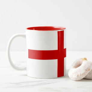 England fans mug