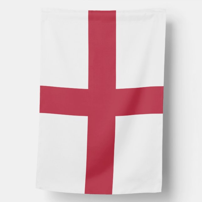 England Flag (Front)