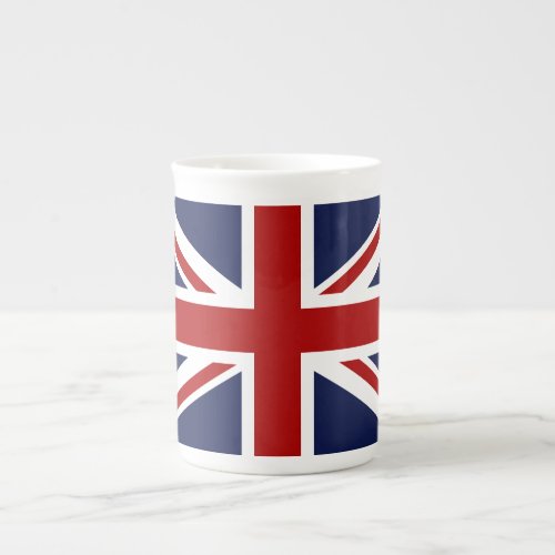 England Flag 3 Bone China Mug