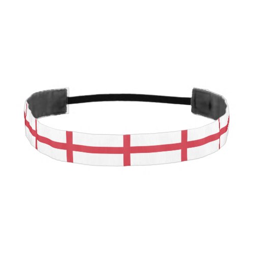 England Flag Athletic Headband