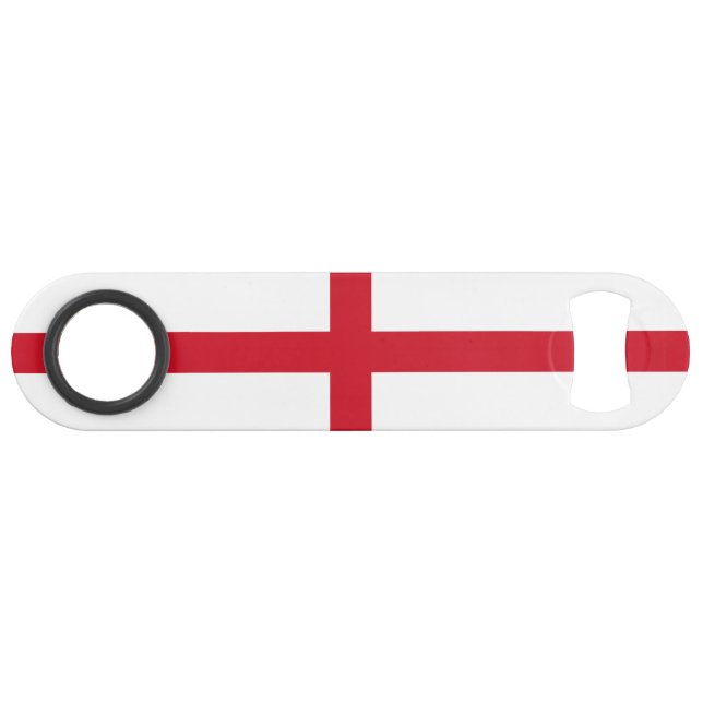 England Flag Bar Key (Front (Horizontal))