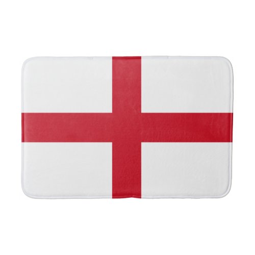 England Flag Bath Mat
