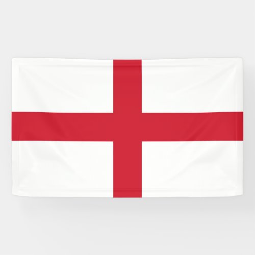 England Flag bnrcn Banner