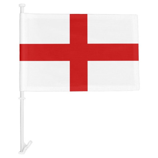 England Flag Button (Front)