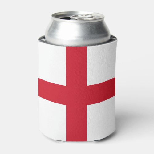 England Flag Can Cooler
