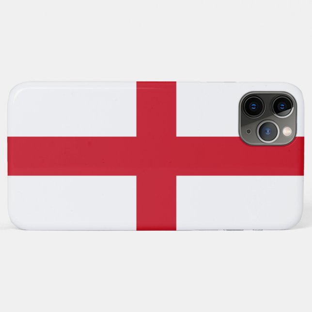 England flag Case-Mate iPhone case (Back (Horizontal))