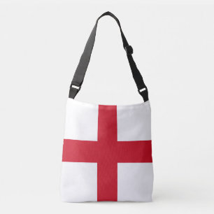 England Flag cbbcnt Crossbody Bag