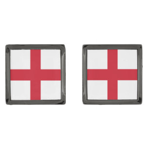 ENGLAND flag Cufflinks