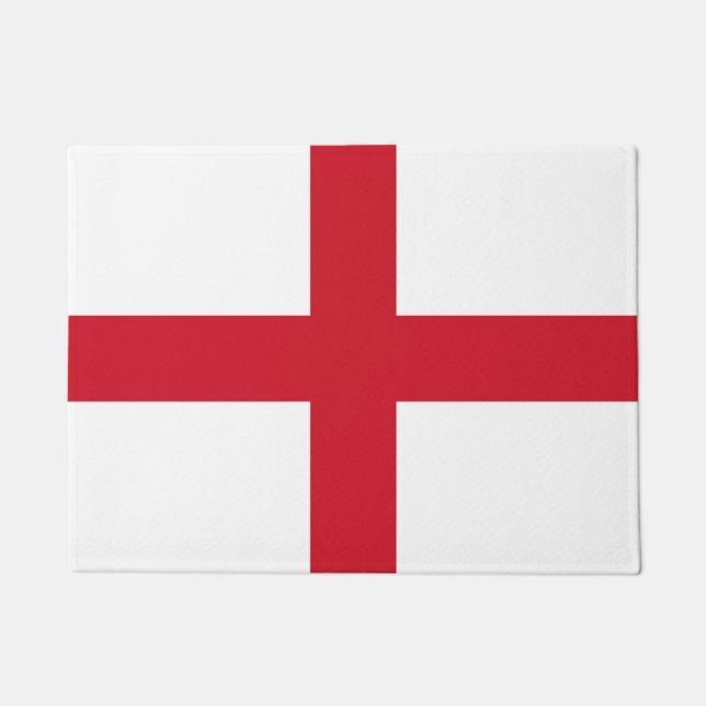 England Flag dmt Doormat (Front)