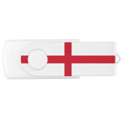 England Flag Flash Drive