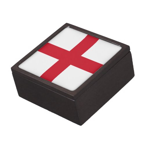 England Flag Gift Box