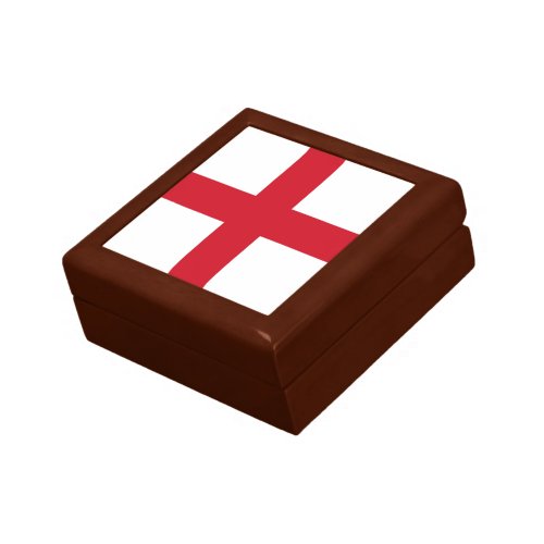 England Flag Gift Box