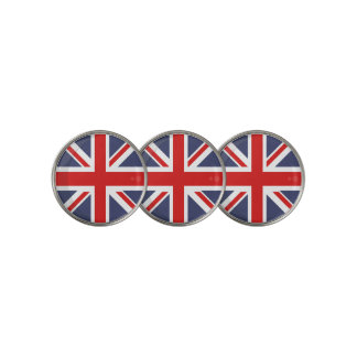 England FLAG Golf Ball Marker