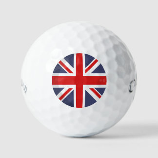 England FLAG Golf Balls
