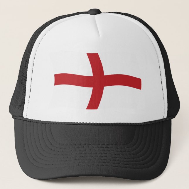 England Flag Hat (Front)