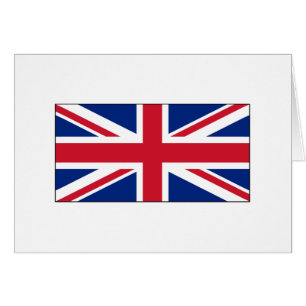 England FLAG International Cards