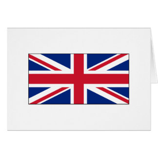 England FLAG International Cards