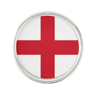 England Flag Lapel Pin