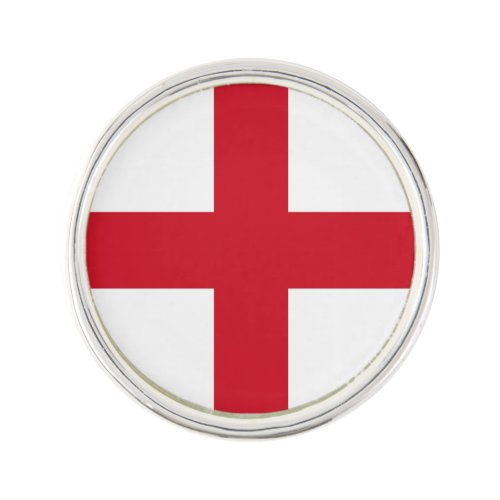 England Flag Lapel Pin