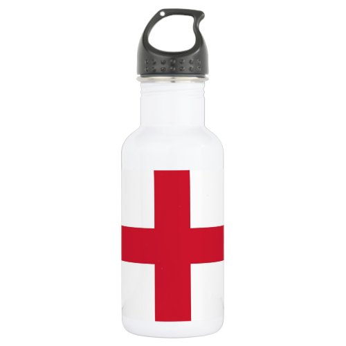 England Flag Liberty Bottle