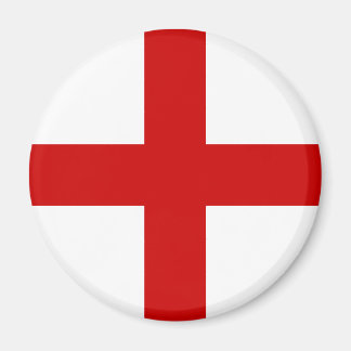 England Flag Magnet