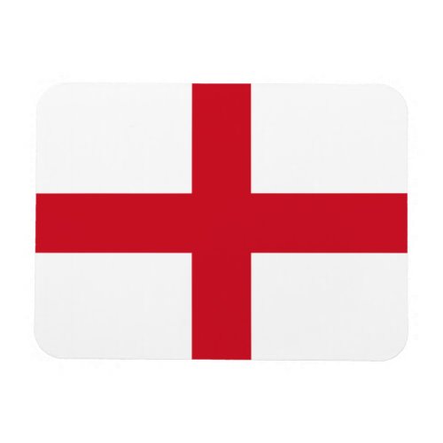 England Flag Magnet