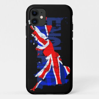 England Flag Map 02 Iphone 5 Case by Method77 at Zazzle