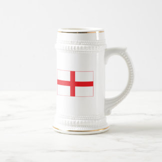 England Flag Mug