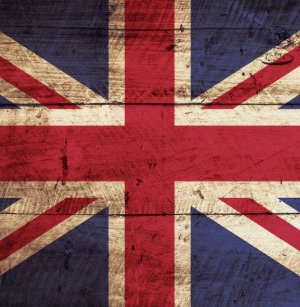 old english flag gifts