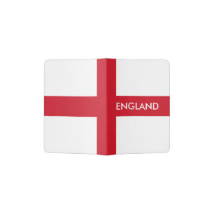 England flag passport holder   English pride