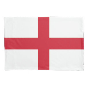 England Flag pccnt Pillow Case