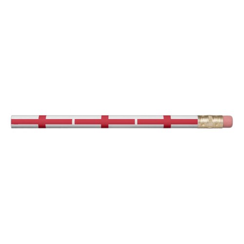 England Flag Pencil