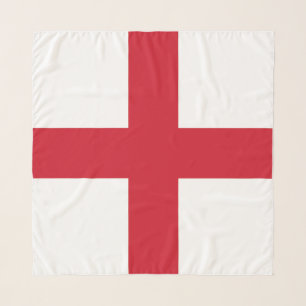 England Flag Scarf