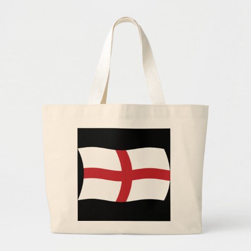 England Flag Tote Bag