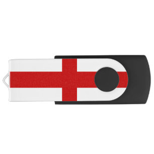 England Flag USB Flash Drive