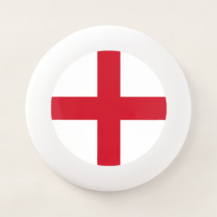 England Flag Wham-O Frisbee