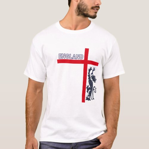 ENGLAND george cross T_Shirt