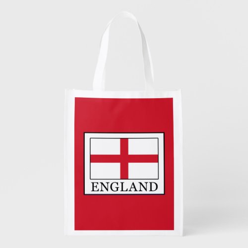 England Grocery Bag