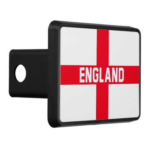 England Hitch Cover