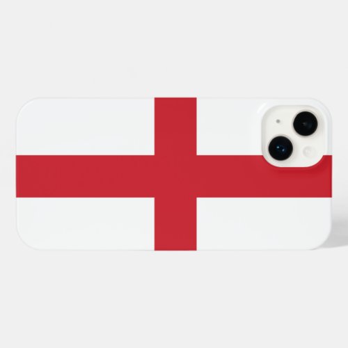 England iPhone 14 Plus Case