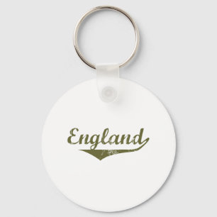 England Keychain