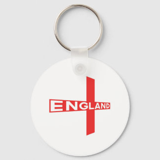England Keychain