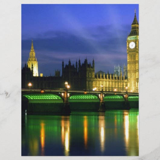 England Landscape (Front)