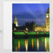 England Landscape (Front/Back)