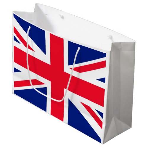England Large Gift Bag