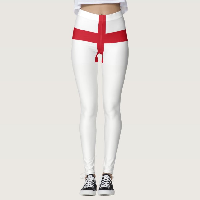 England Leggings (Front)